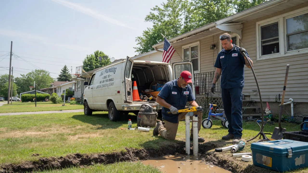 Sump Pump Repair in Chaplin, KY near me